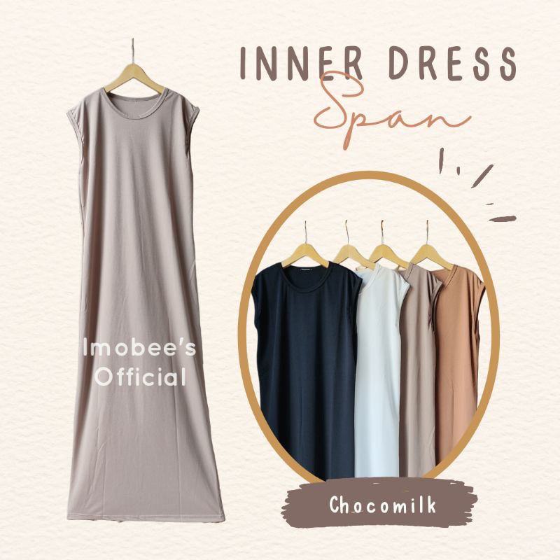 INSPAN DRESS JERSEY // INNER DRESS SPAN