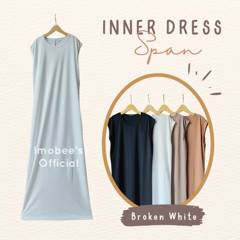 INSPAN DRESS JERSEY // INNER DRESS SPAN