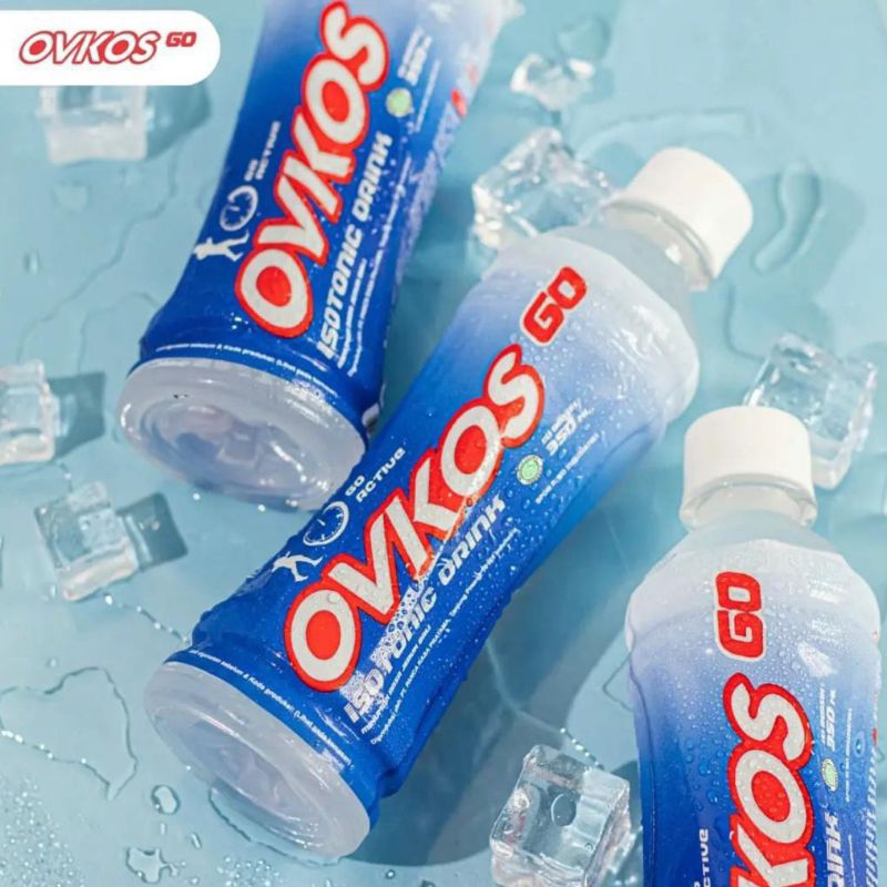 

Ovkos Minuman Isotonik 350ml