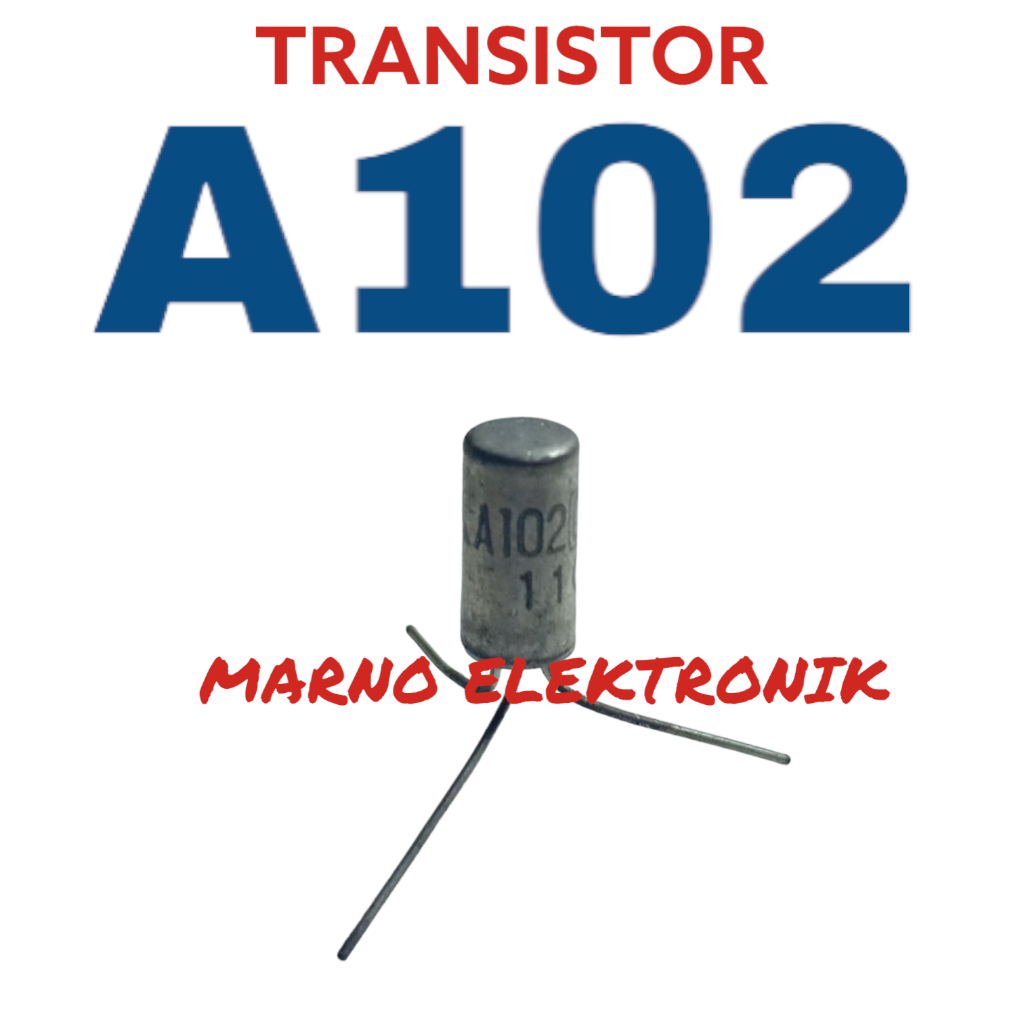 TRANSISTOR TR A102 A 102 A-102 ASLI ORI ORIGINAL