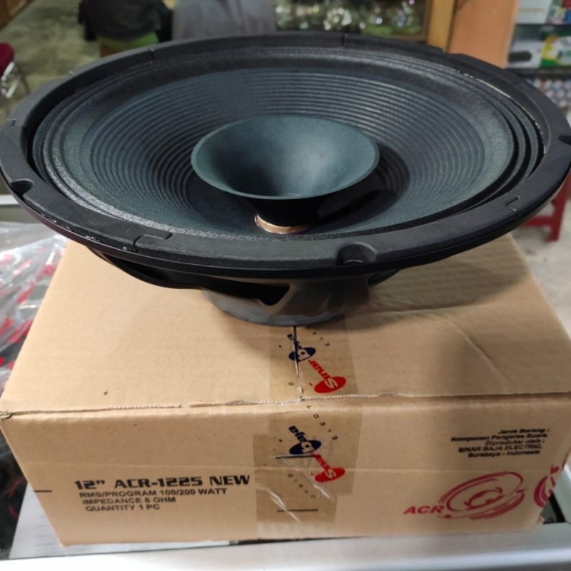 Speaker ACR 1225