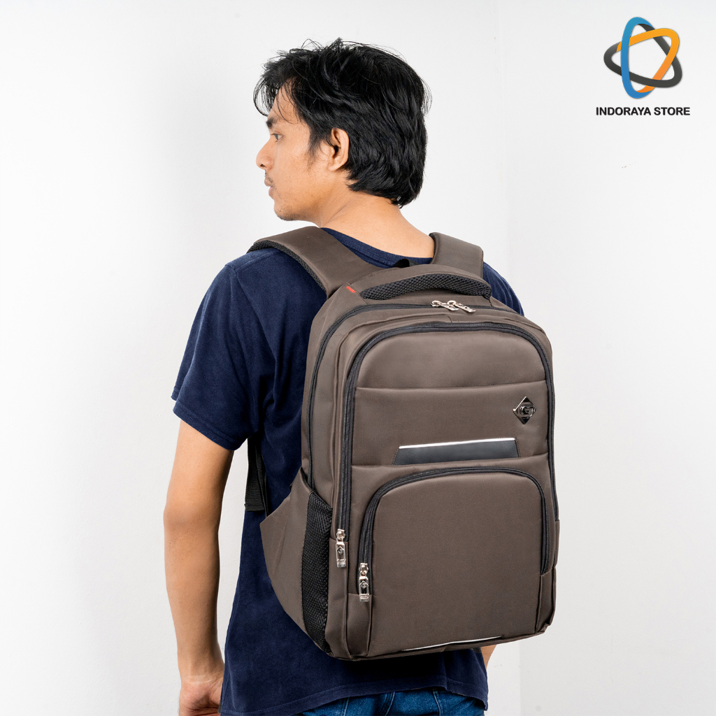 Tas Ransel Pria Tas Ransel Wanita Tas Punggung - Backpack Daypack Tas Laptop Up to 14 inch