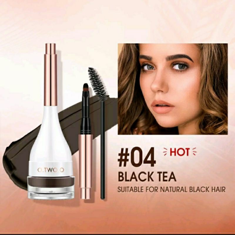 O.two.o Eyebrow Gel