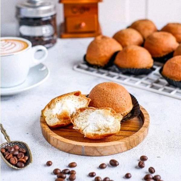 

Lapedo roti kopi isi 24