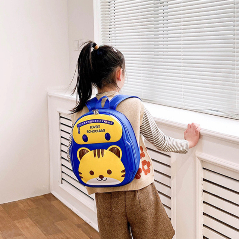 Naomi - New Michiko Kids BackPacks - Tas ransel Anak TK Paud Import tebal premium - back pack anak lucu baru kekinian