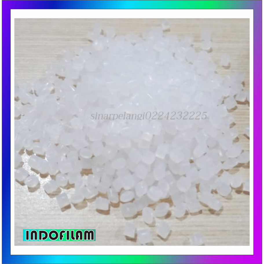 1 KG BIJI PLASTIK PLASTIC PURE NYLON NILON COPLE COPOLYNER TANPA DAUR ULANG ASLI MURNI 380063