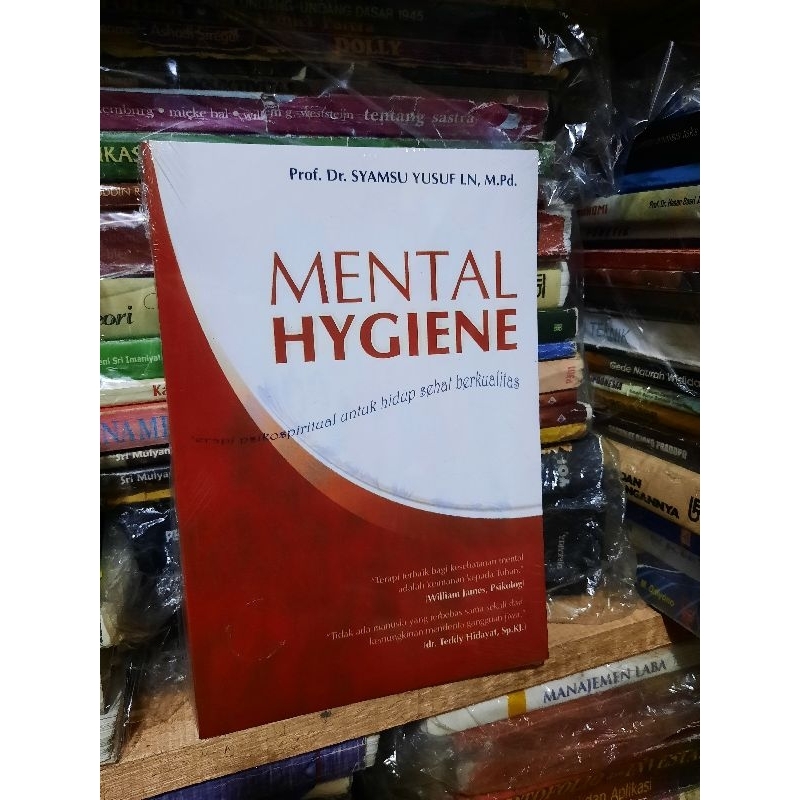 

BUKU BELAJAR MENTAL HYGIENE