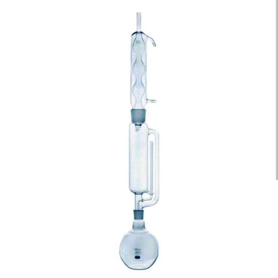 IWAKI.SOXH-SET-500 Soxhlet Extractor 500ml