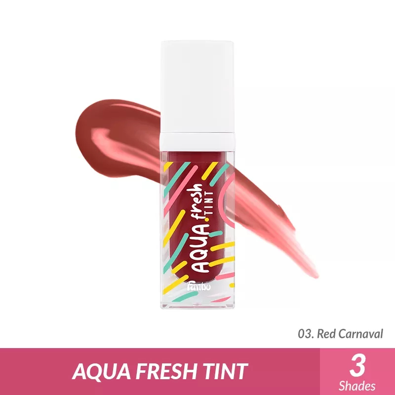 ❤ MEMEY ❤ FANBO Aqua Fresh Tint | Lip Tint