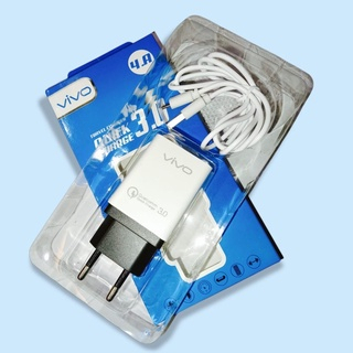 TC/ Travel Charger /Quick Charger/  Cas-an A88 4.A - Fast Charging