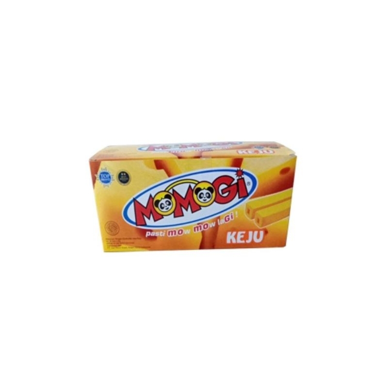 Momogi Stick Jagung Bakar 20x6 gr