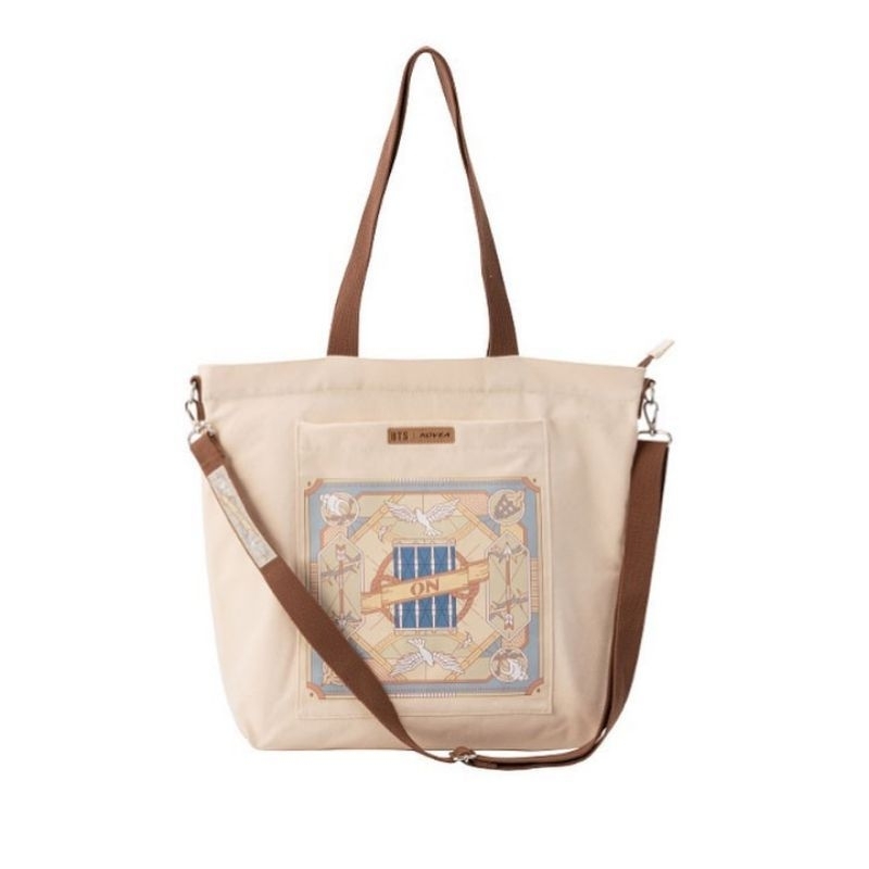 BTS ON KOVEA ECO BAG OFFICIAL (READY STOCK)