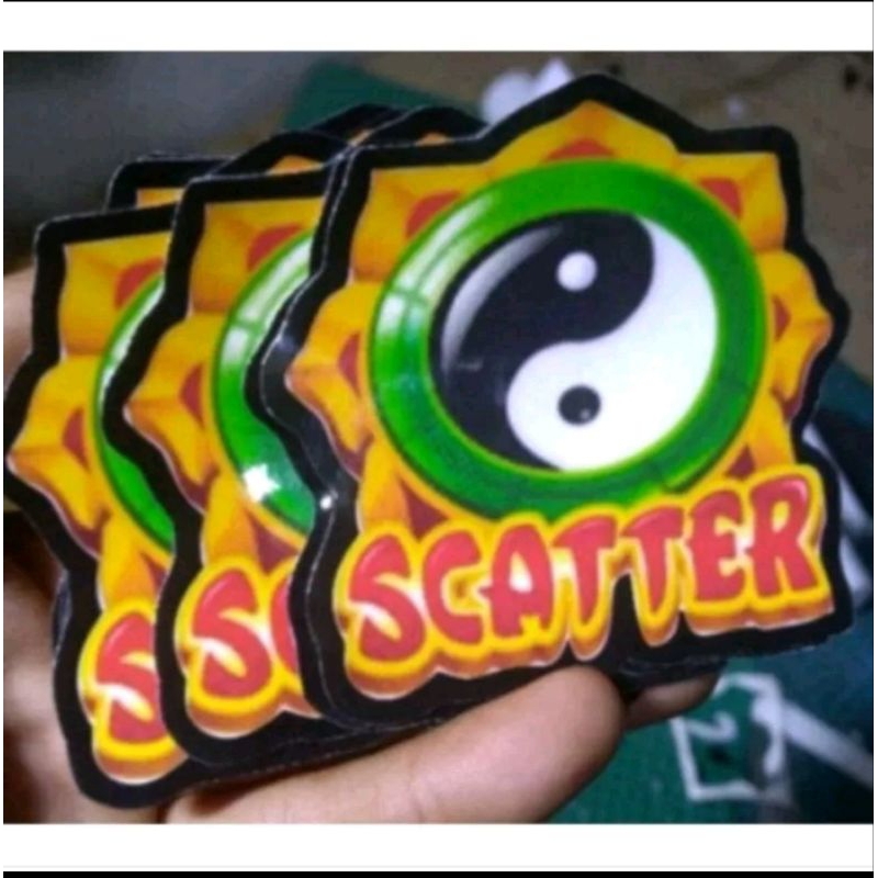 

INI STIKER DINDING