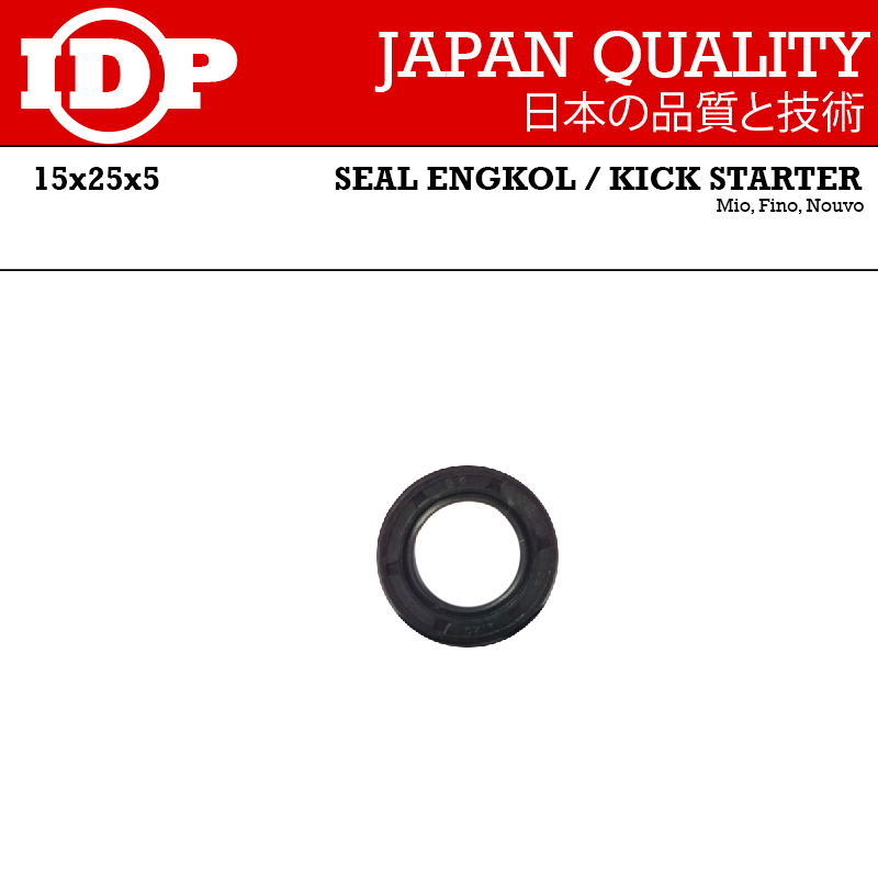 IDP Seal Sil Engkol Kick Starter Mio Fino Nouvo