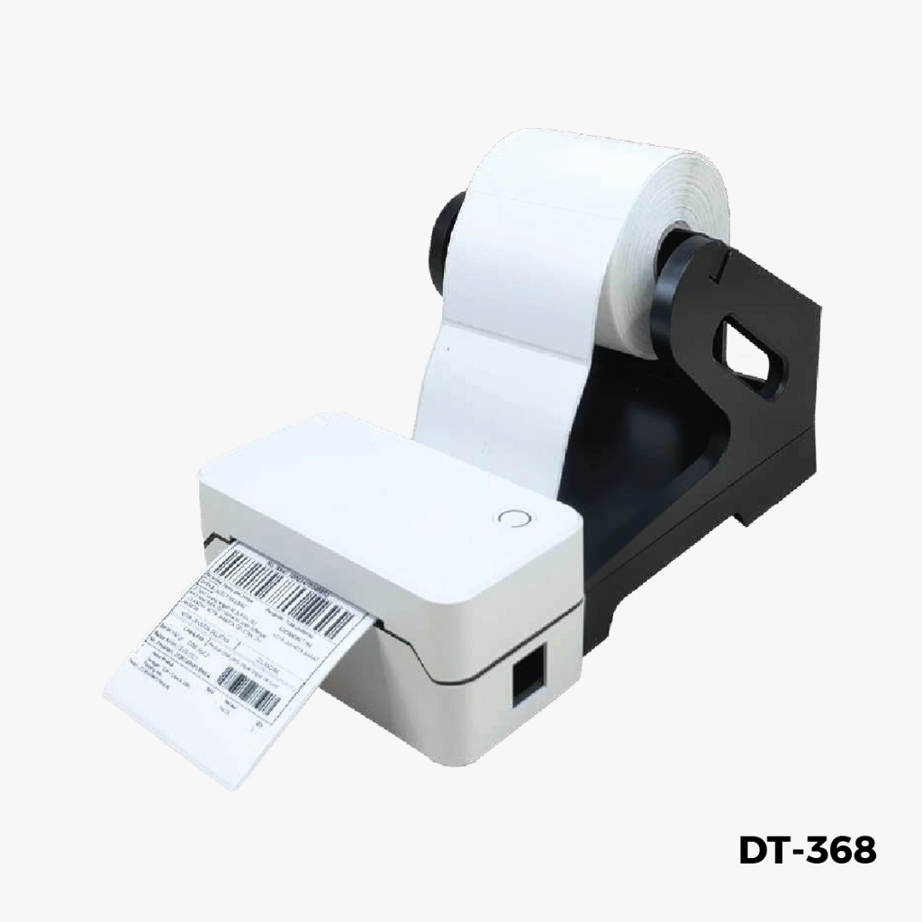 Printer Label Thermal Bluetooth 80mm Sharkpos LP-362 BT Cetak Label Resi Pengiriman Marketplace Sharkpos LP-362 BT