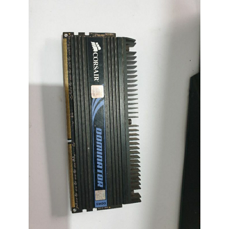 MEMORI RAM PC 2GB DDR3 CORSAIR DOMINATOR PC 1600 LONGDIM