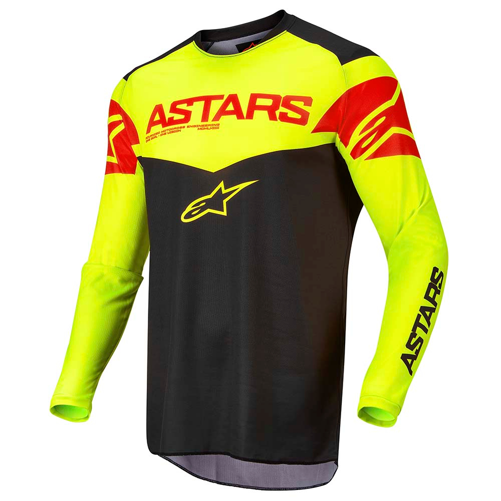 Jersey Alpinestars Fluid Tripple MX22