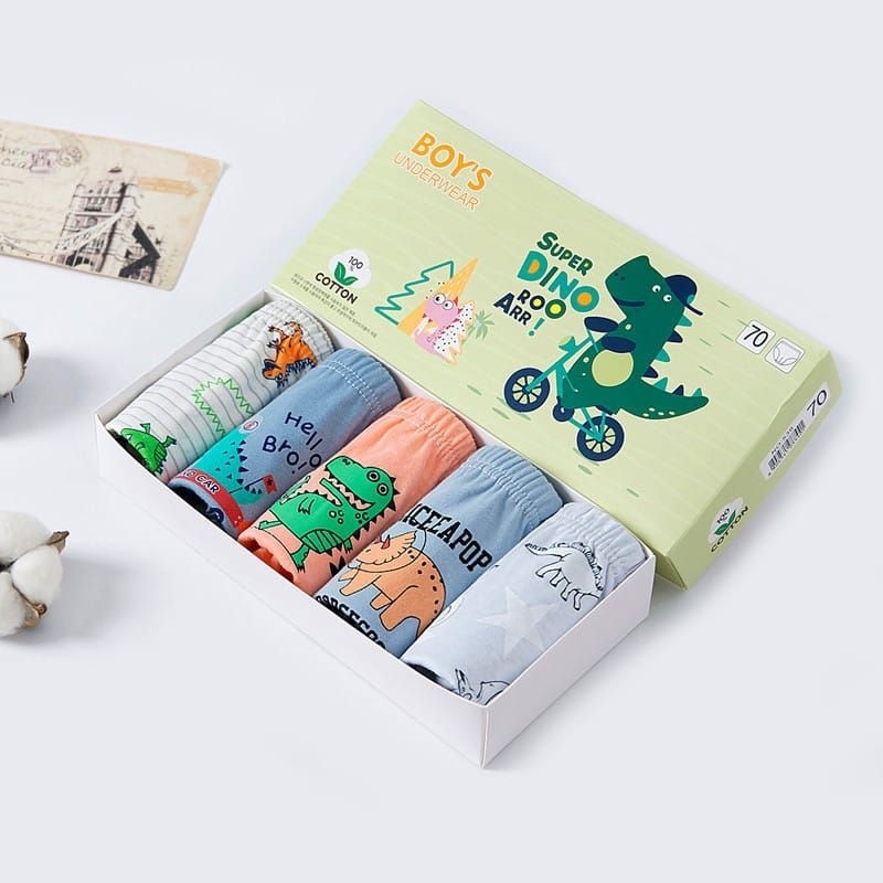 Celana dalam anak cowok / celana dalam anak laki-laki / pakaian dalam anak cowok / fashion anak / ce