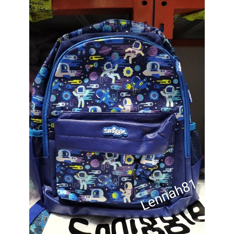 Ransel Space/Ransel Anak Tk/Ransel uk 28x13x36cm/Backpack Anak Laki²