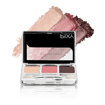 Pixy 3-Shades Eye Shadow