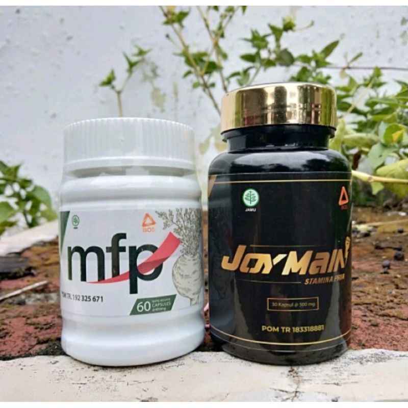 Paket joymain dan mfp