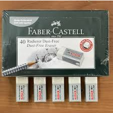 

Penghapus Faber Castell Ori