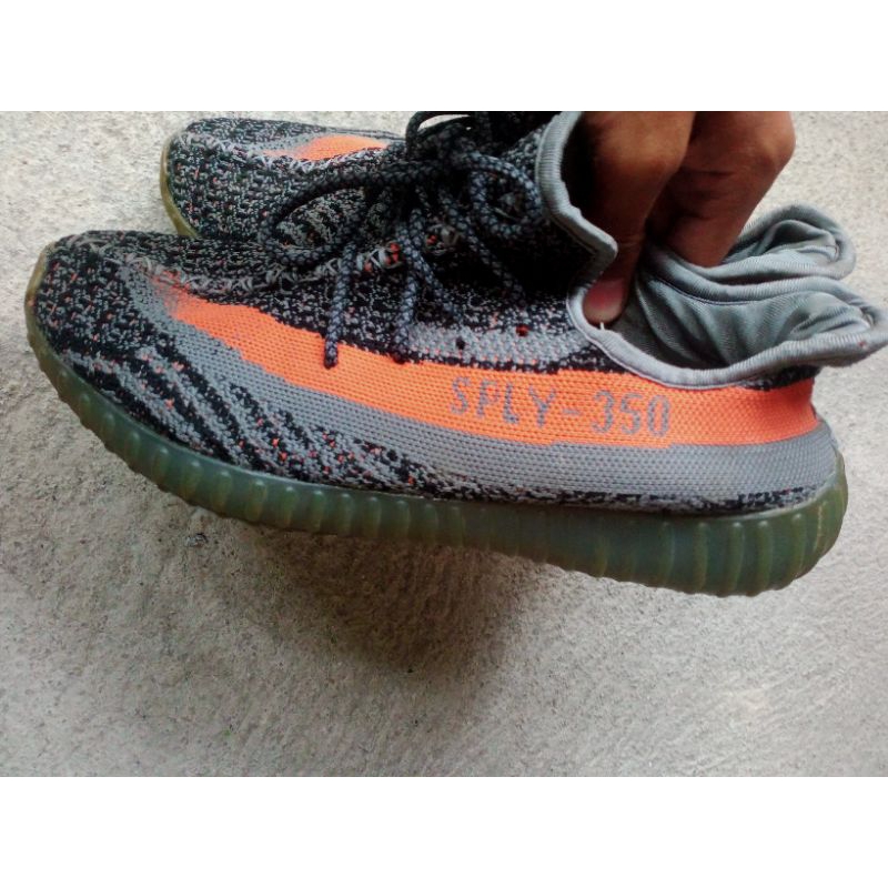 sepatu second adidas YEEZY-350