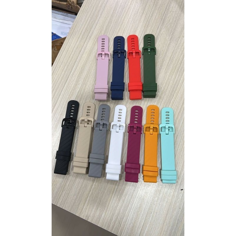 tali jam tangan karet - stral rubber jam tangan