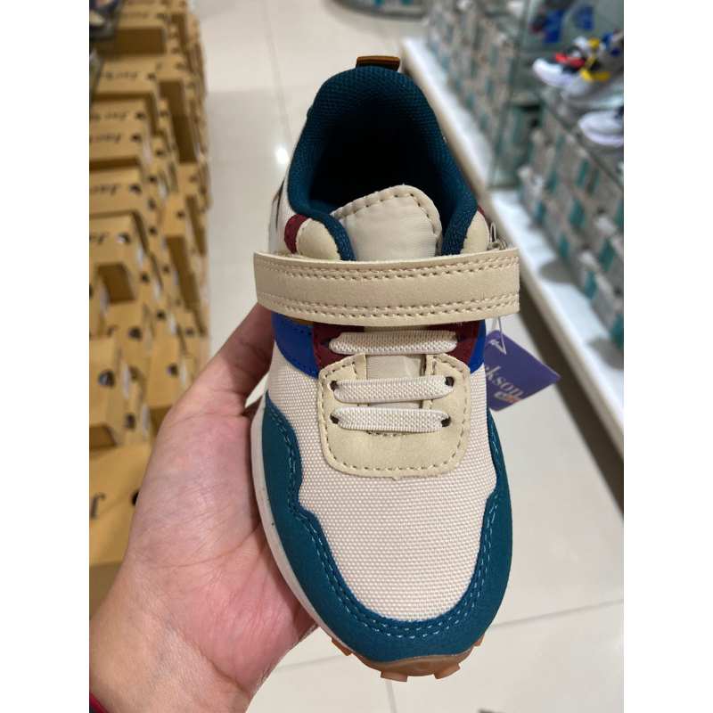 sepatu anak jackson kids