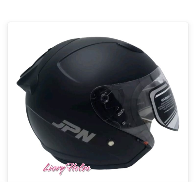 HELM SEPEDA MOTOR JPN HELM HALFFACE HELMET HELM PRIA DEWASA HELM WANITA BELM COWOK HELM CEWEK HELM ORI HELM SNI HELEM HELM MURAH HELM 1 KACA HELM CENTRO