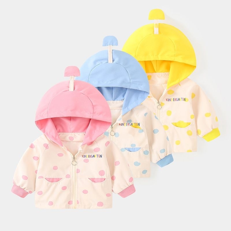 Jaket Anak Perempuan Jaket Anak Perempuan Premium Import