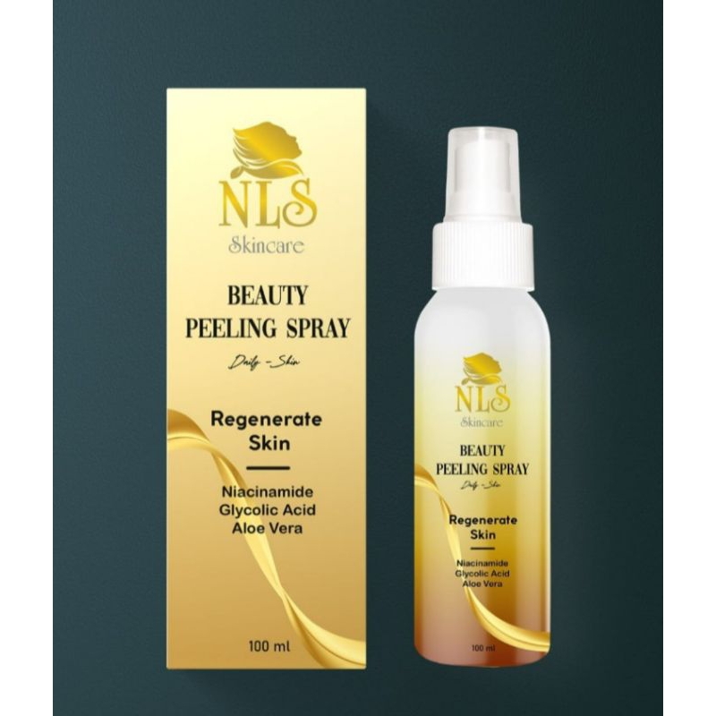 Peeling Spray By NLS