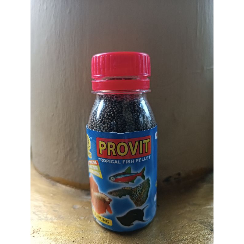 Trovit Pakan Ikan/ pakan ikan guppy/ pakan ikan molly/ pakan ikan hias