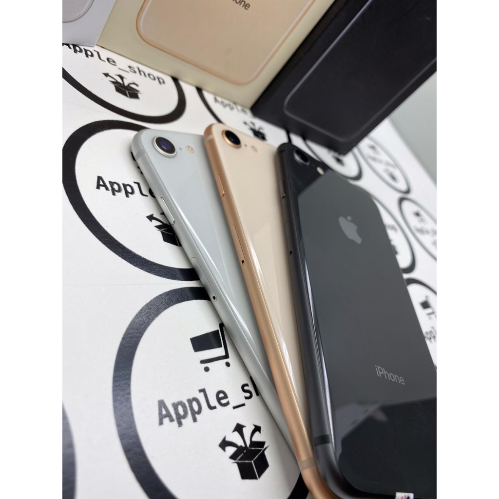 iphone 8 64gb Lcd Original Mulus Original Bukan Refurbish / Rekondisi