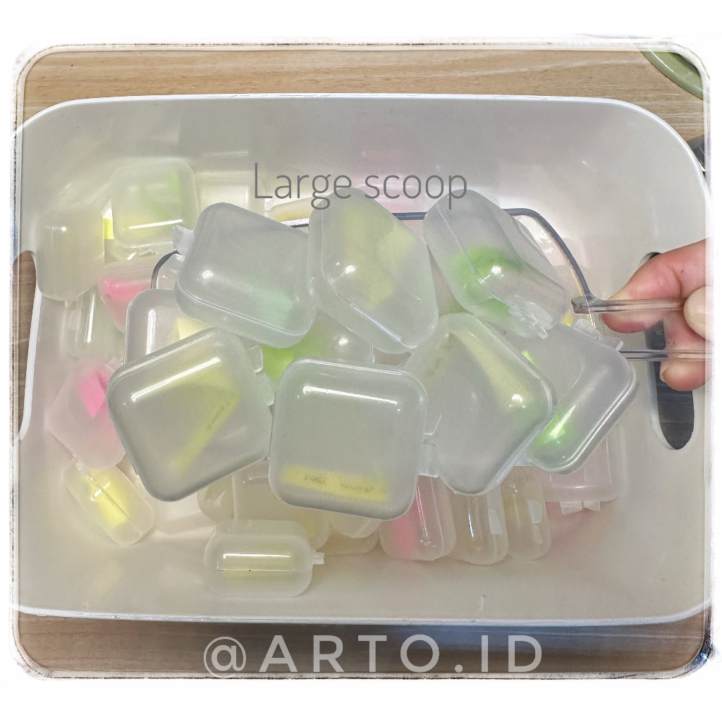 

COD SCOOP LUCKY BOX ISI ALAT TULIS AESTHETIC