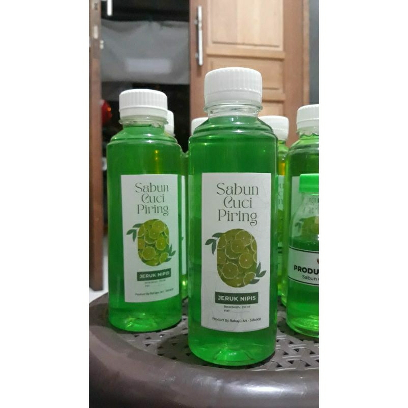 sabun cuci piring 250 ml