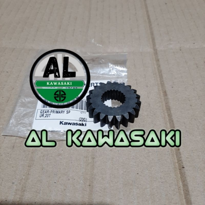 gear gir primary gigi primer spur 20T kx85 kx 85 original