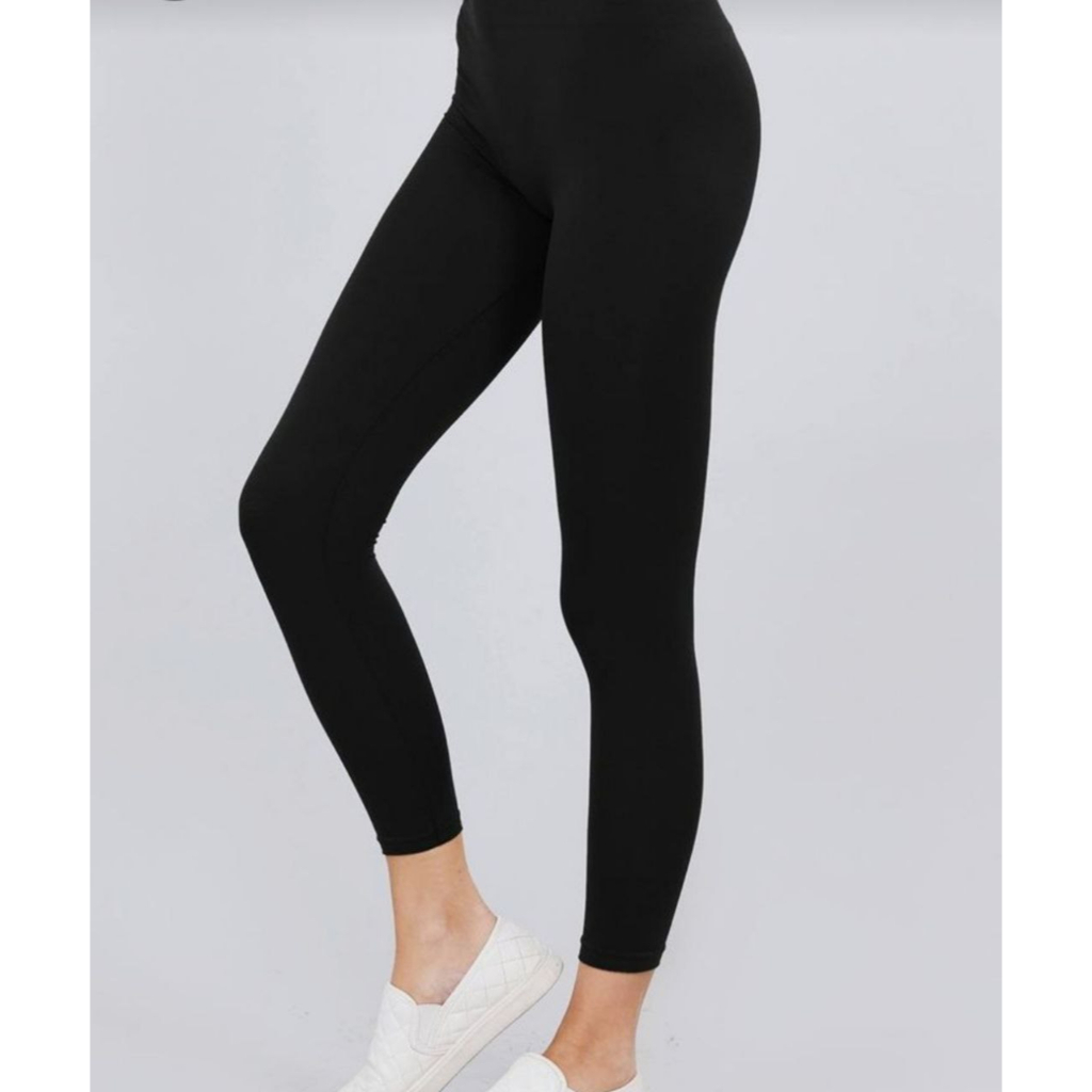 Legging Hitam Polos / Celana wanita / Legging PREMIUM Sale