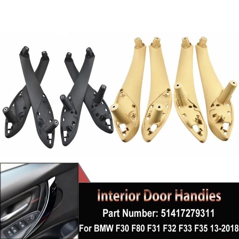 Inner Door Handle Pintu BMW F30 F35