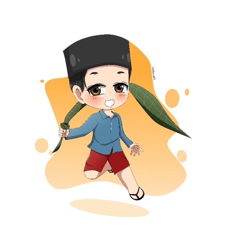 OPEN COMISSION | Chibi Art | Kartun Art