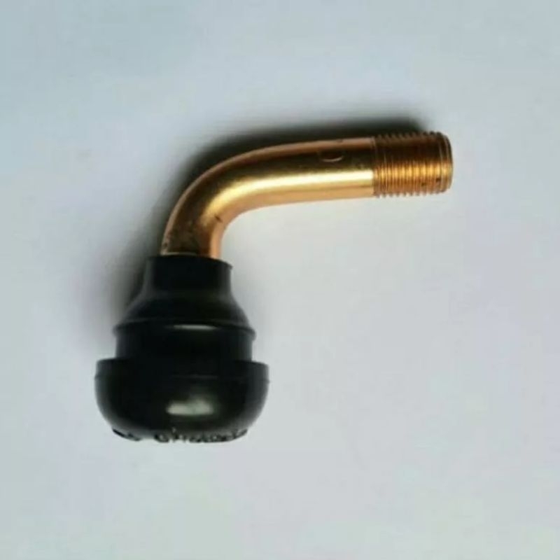 PENTIL BENGKOK KUNINGAN TUBLES MOTOR&SEPEDA LISTRIK ORI AHM