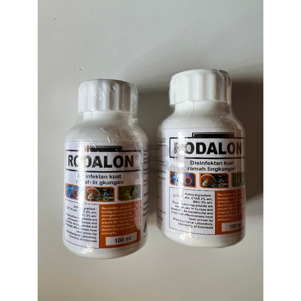 Disinfektan Rodalon