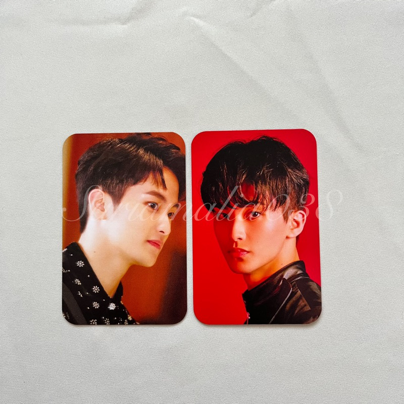 PHOTOCARD SUPERM TOUR MARK