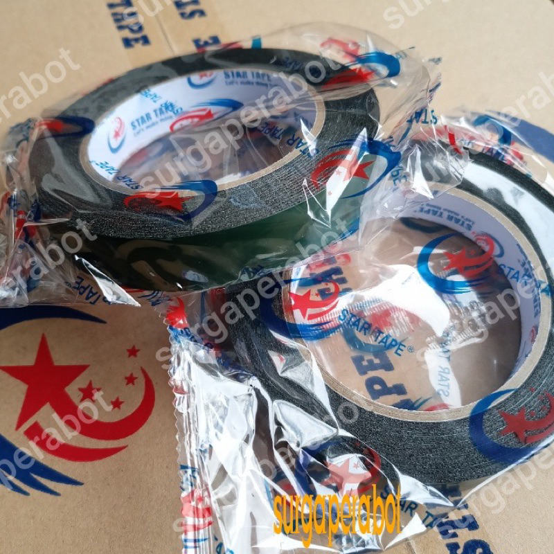 

Double Tape PE Foam 1Inch x 5m Full Rekat Kuat Serbaguna