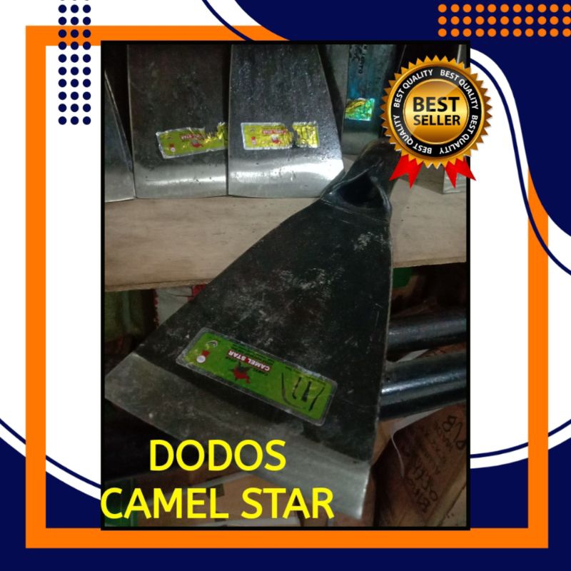 DODOS SAWIT CAP CAMEL ORIGINAL