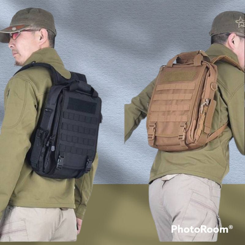 TAS LAPTOP RANSEL-SLEMPANG-JING² BEEST SELLER