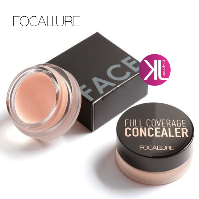 FOCALLURE FA58 Concealer cream Full coverage Acne concealer