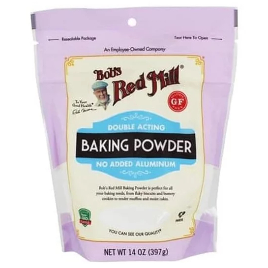 

BRM Baking Powder Double Acting 397gr
