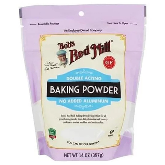 BRM Baking Powder Double Acting 397gr