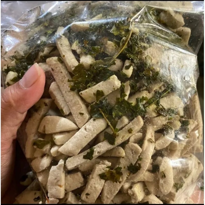 

basreng kriuk original ekstra daun jeruk 1kg